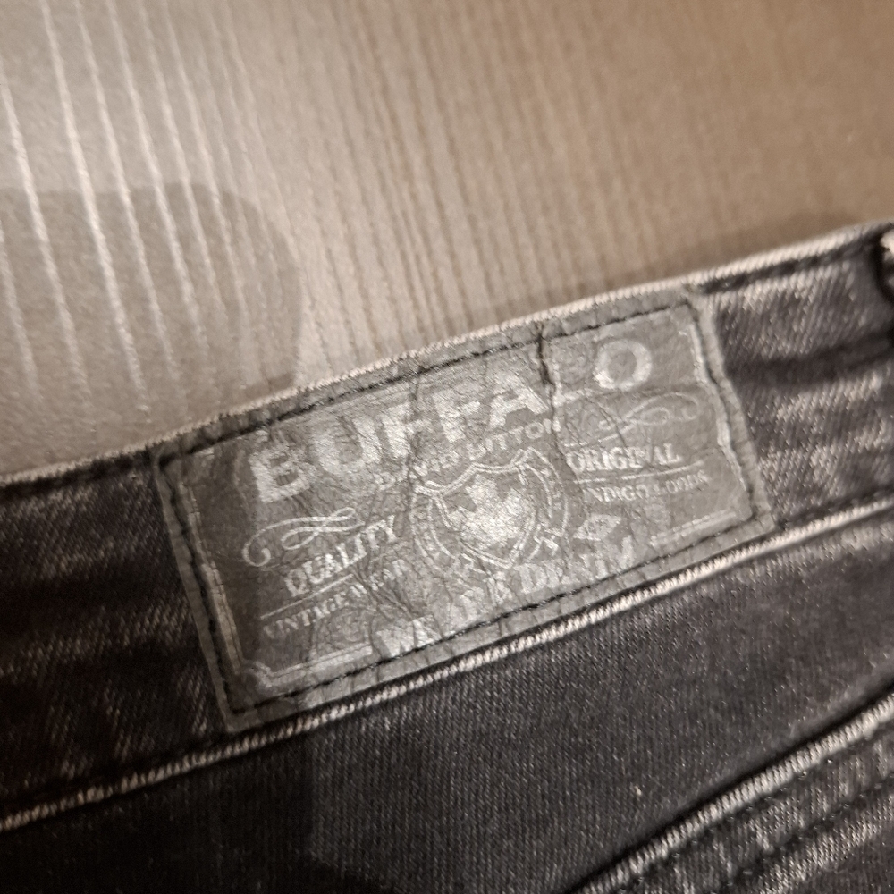 Buffalo David Bitton Womens Margot Mom Jeans - Picture 5 of 16